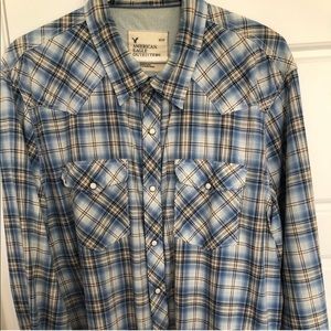 Men’s casual shirt